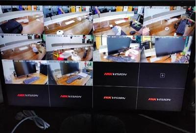深圳一公司工位装监控防泄密，写字楼回应系游戏研发公司