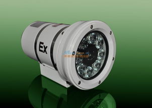 无锡燃气站与常州化工厂防爆监控设备解析