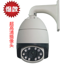 智能监控新选择 4开1关监控摄像机详解与采购指南