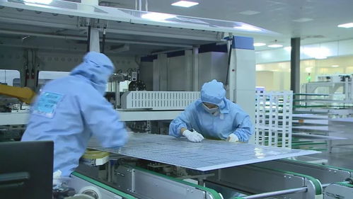 工业新观察 智能化科技在集聚区监控设备中的应用助推企业高质量发展