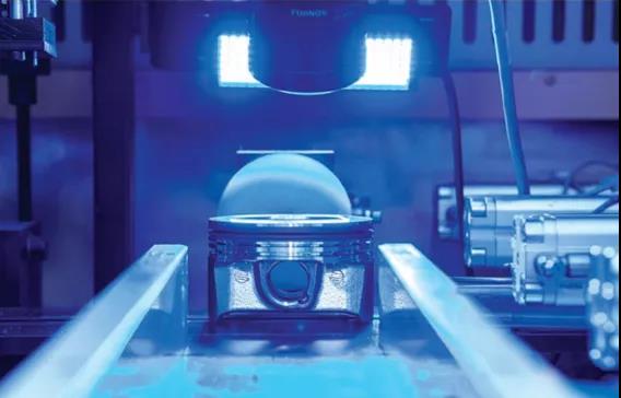 渤海活塞 智能工厂赋能产品全生命周期管理