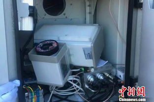 山西高速交警48小时成功破获损坏测速设备逃逸案