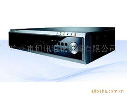 监控系统设备全解析 厂家、器材与应用