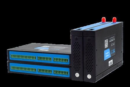 GPRS RTU在水源井远程监控系统中的应用方案