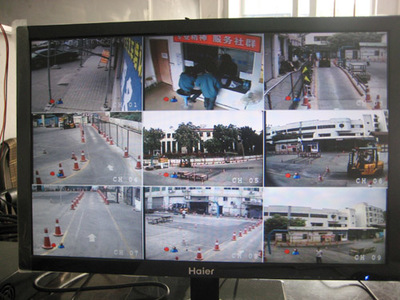 电子监控设备 现代安防体系的智慧之眼